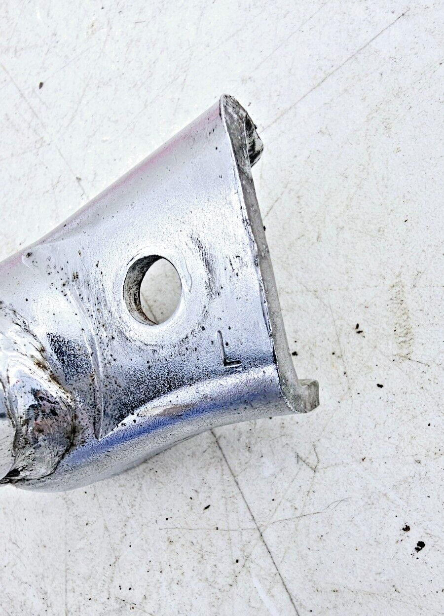 1993 HONDA GOLDWING GL1500 Chrome Saddlebag Crash Guard Bars