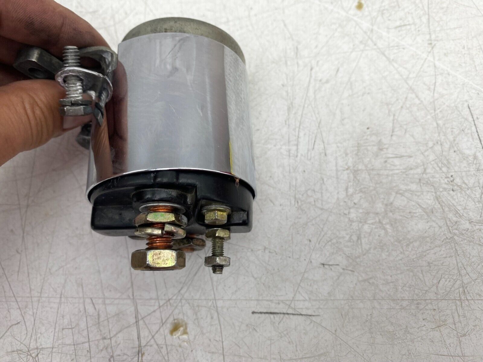 1987 HARLEY DAVIDSON SOFTAIL Starter Solenoid Bendix