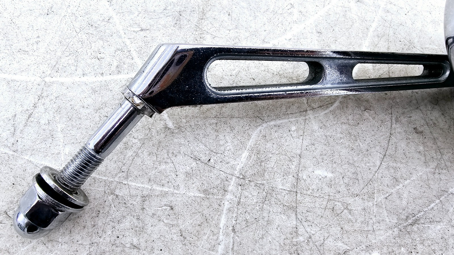 1988 HARLEY SOFTAIL Chrome Right Side Mirror