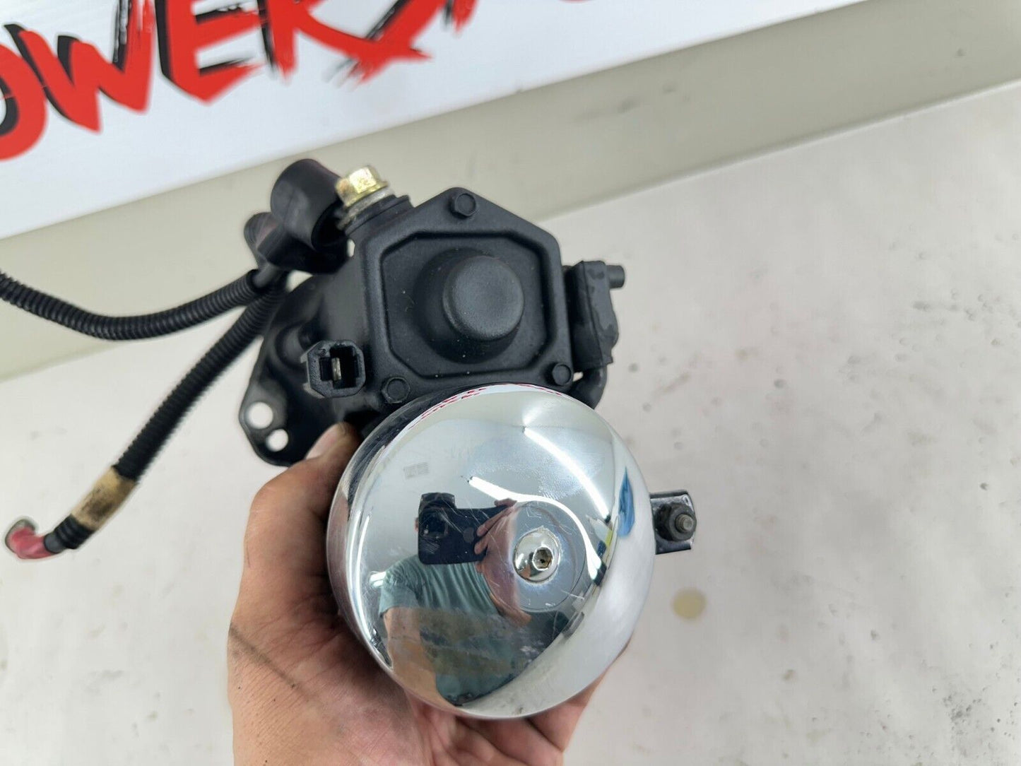 2000 HARLEY FLH ELECTRA GLIDE Engine Starter Motor