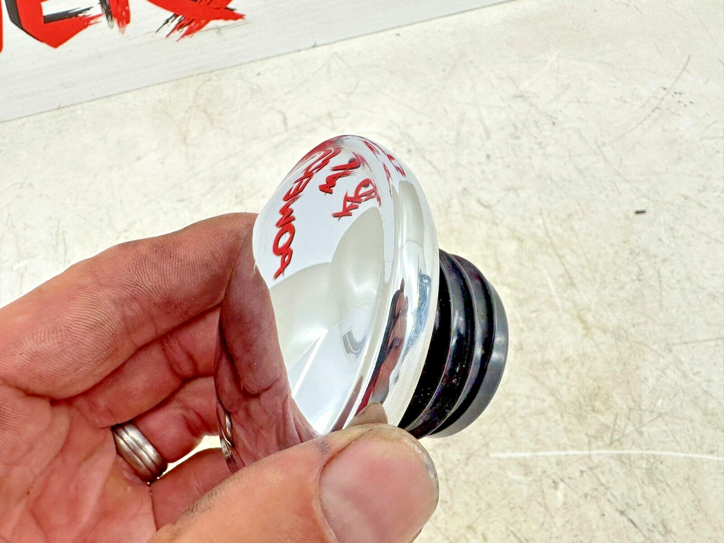 1999 HARLEY SOFTAIL OEM HD Gas Cap Right Left Set