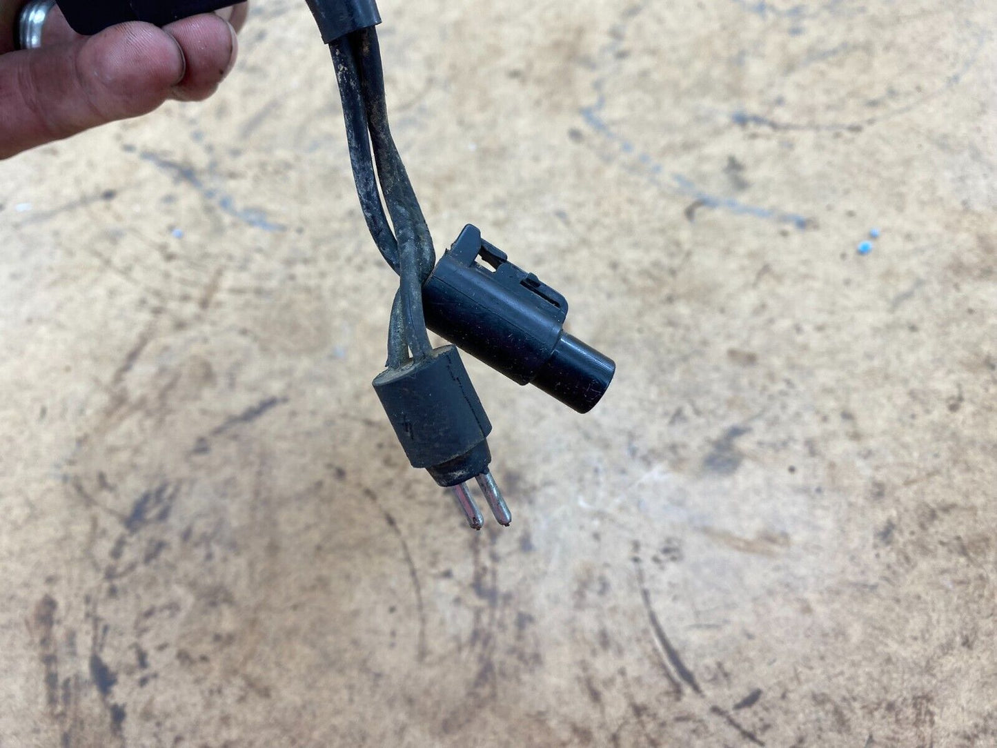 2000 Harley Davidson Sportster Battery Voltage Regulator