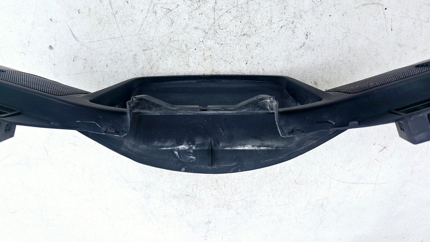 1993 HONDA GOLDWING GL1500 Cluster Speedometer Upper Dashboard Fairing Speaker