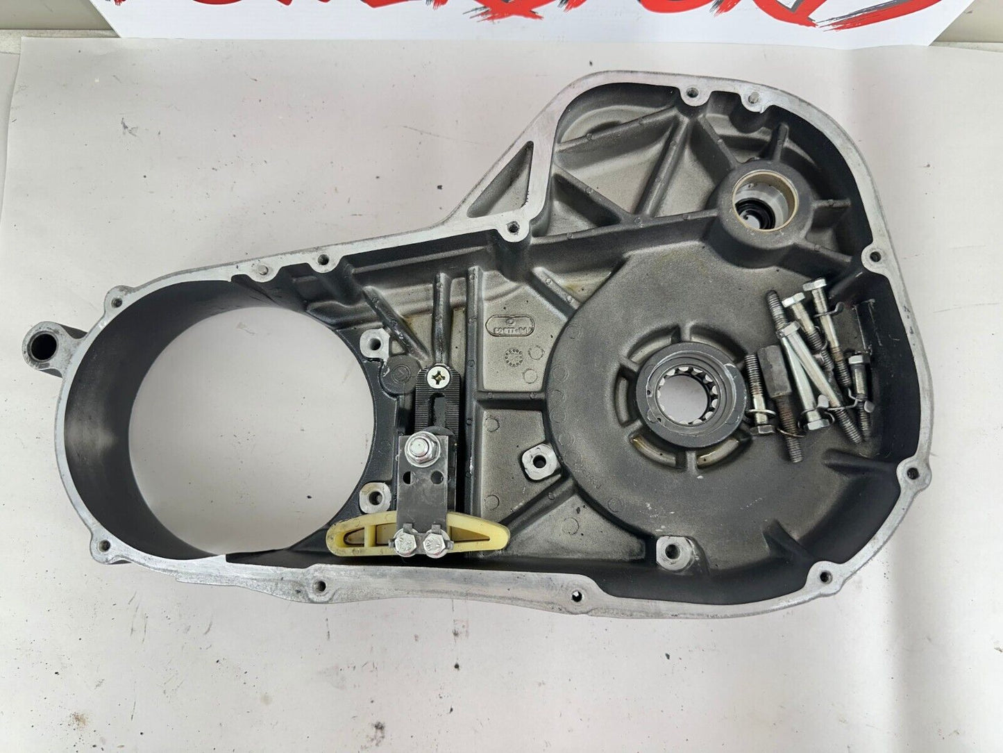 1999 HARLEY ELECTRA GLIDE Inner Primary Clutch Housing Plate