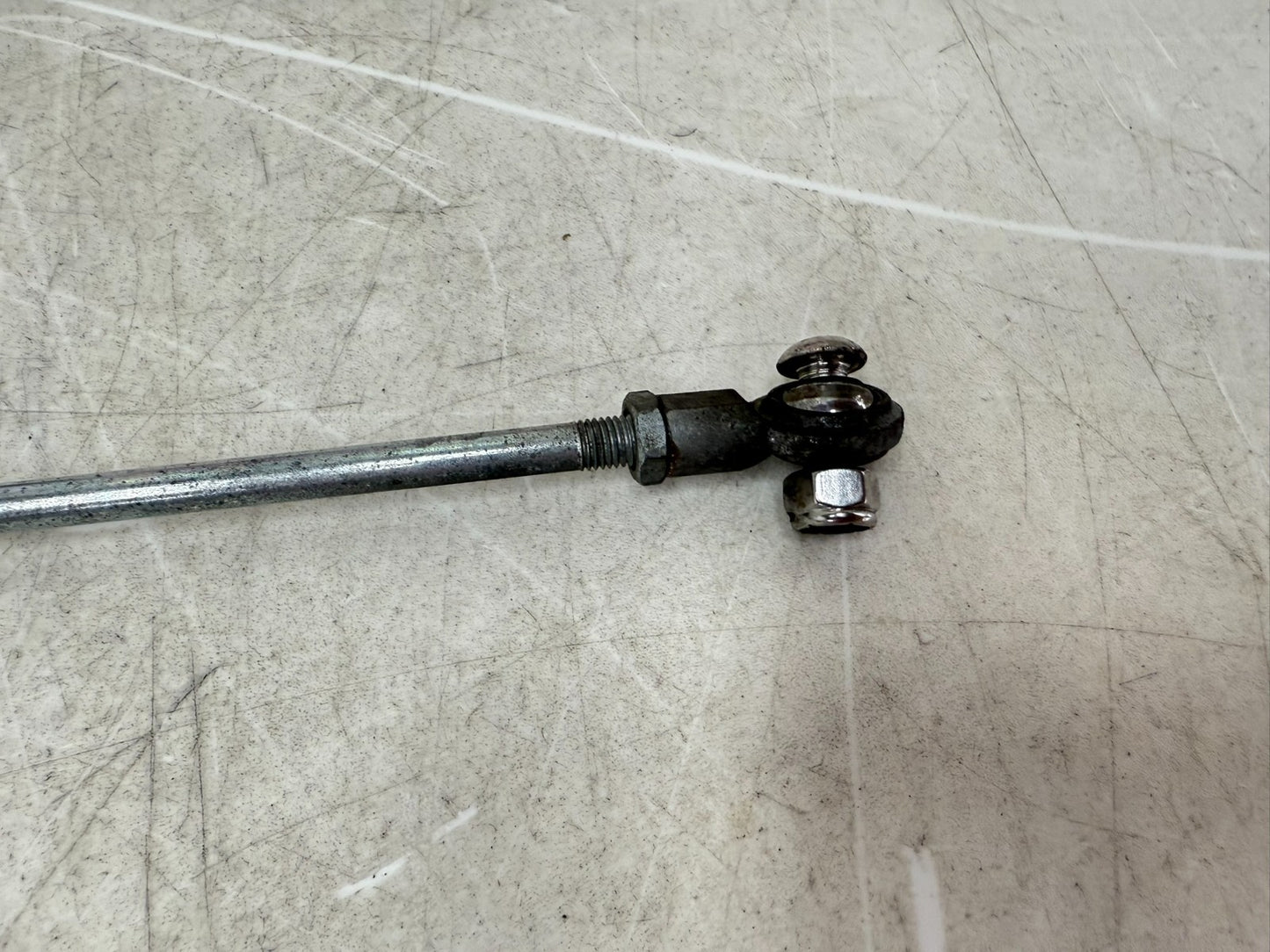 2003 HARLEY ELECTRA GLIDE Heel Toe Shifter Shift Lever Linkage