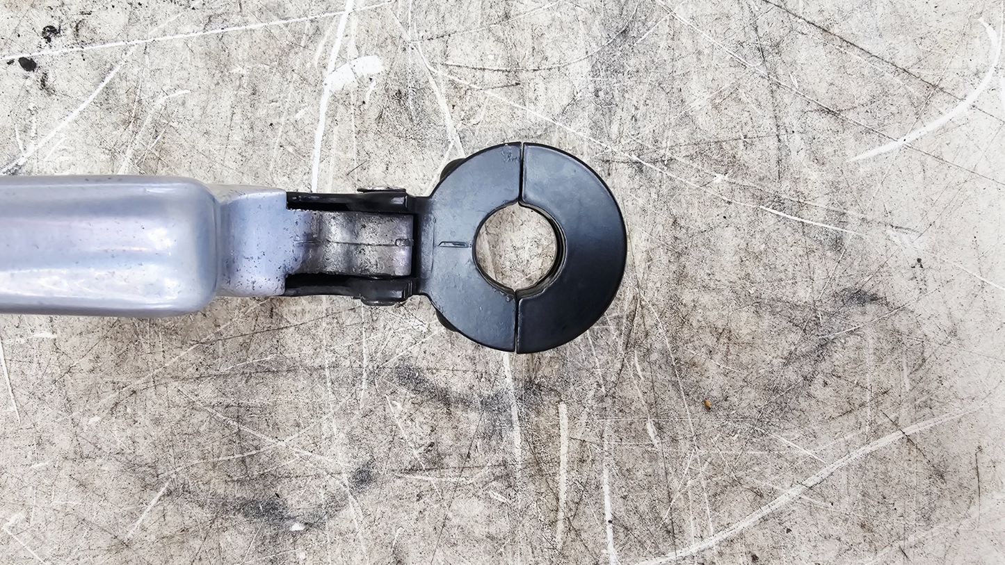 2001 Harley Davidson Sportster Clutch Lever + Perch Mounting Bracket