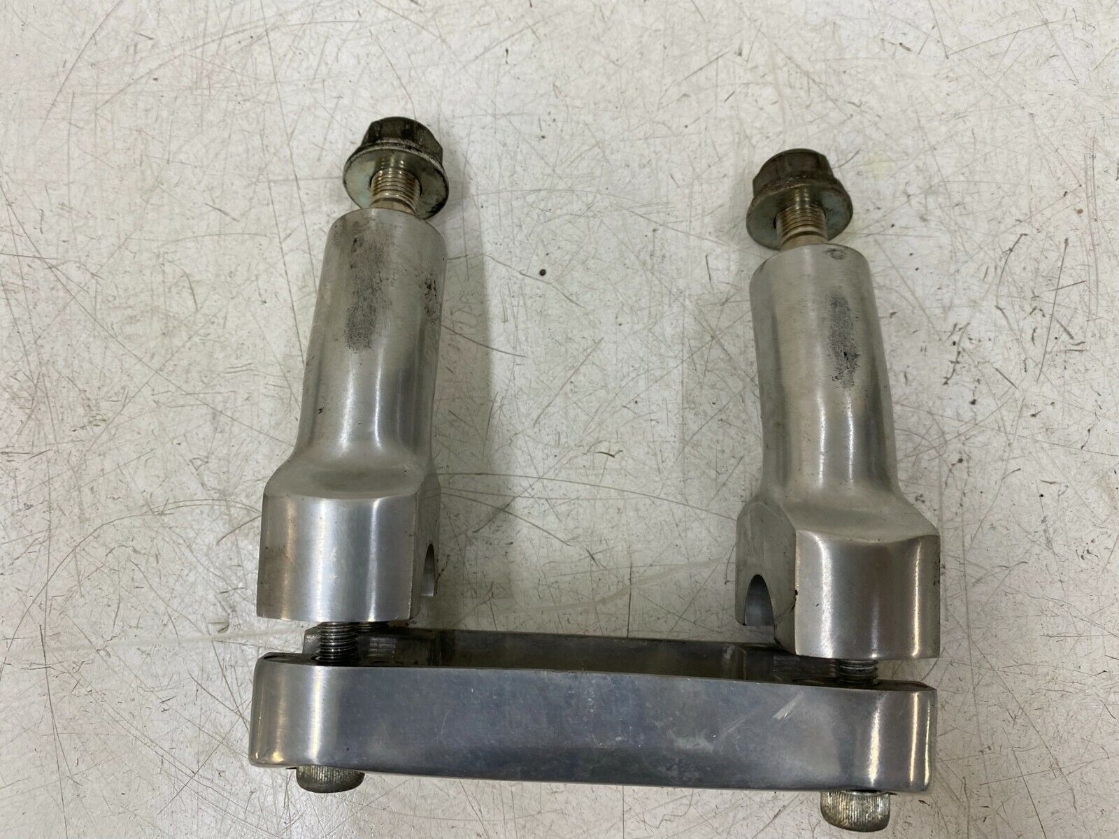 1999 HONDA VALKYRIE INTERSTATE Handlebar Handle Bar Perch Pirch Bar Clamp