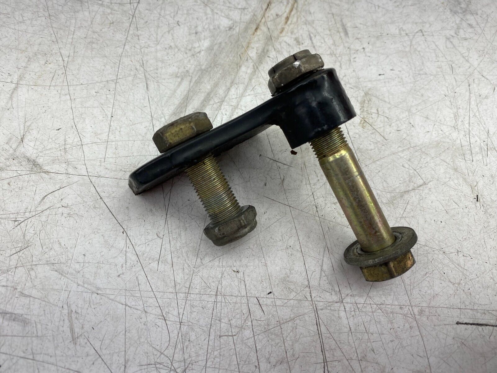 1998 HARLEY DAVIDSON DYNA Rear Shocks Swingarm Lowering Links Blocks