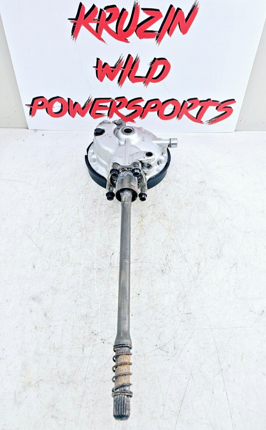 1993 HONDA GOLDWING GL1500 Final Drive Differential & Driveshaft