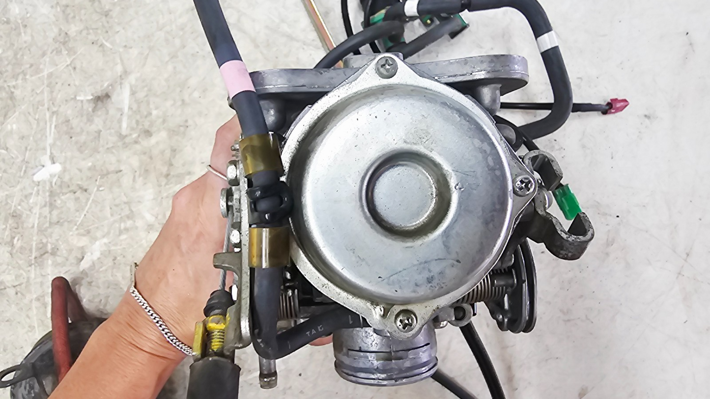 1995 HONDA GOLDWING GL1500 Carburetor Carb Carburator Cruise Control Actuator