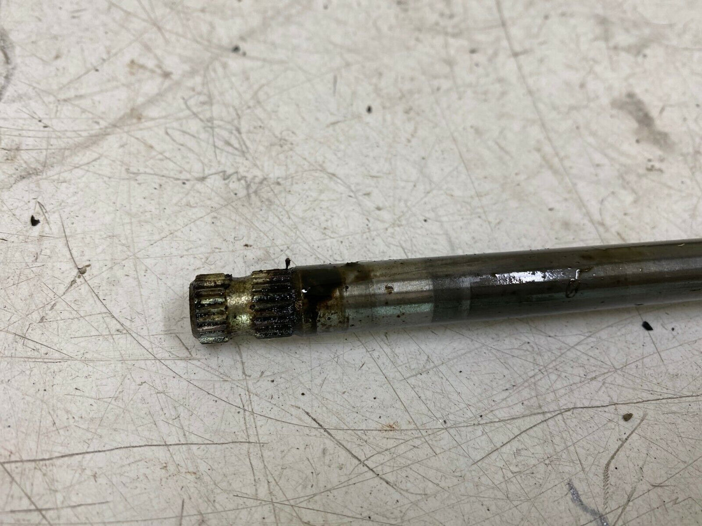 2001 SUZUKI INTRUDER 800 VS800GL Shift Shaft w/ Spline