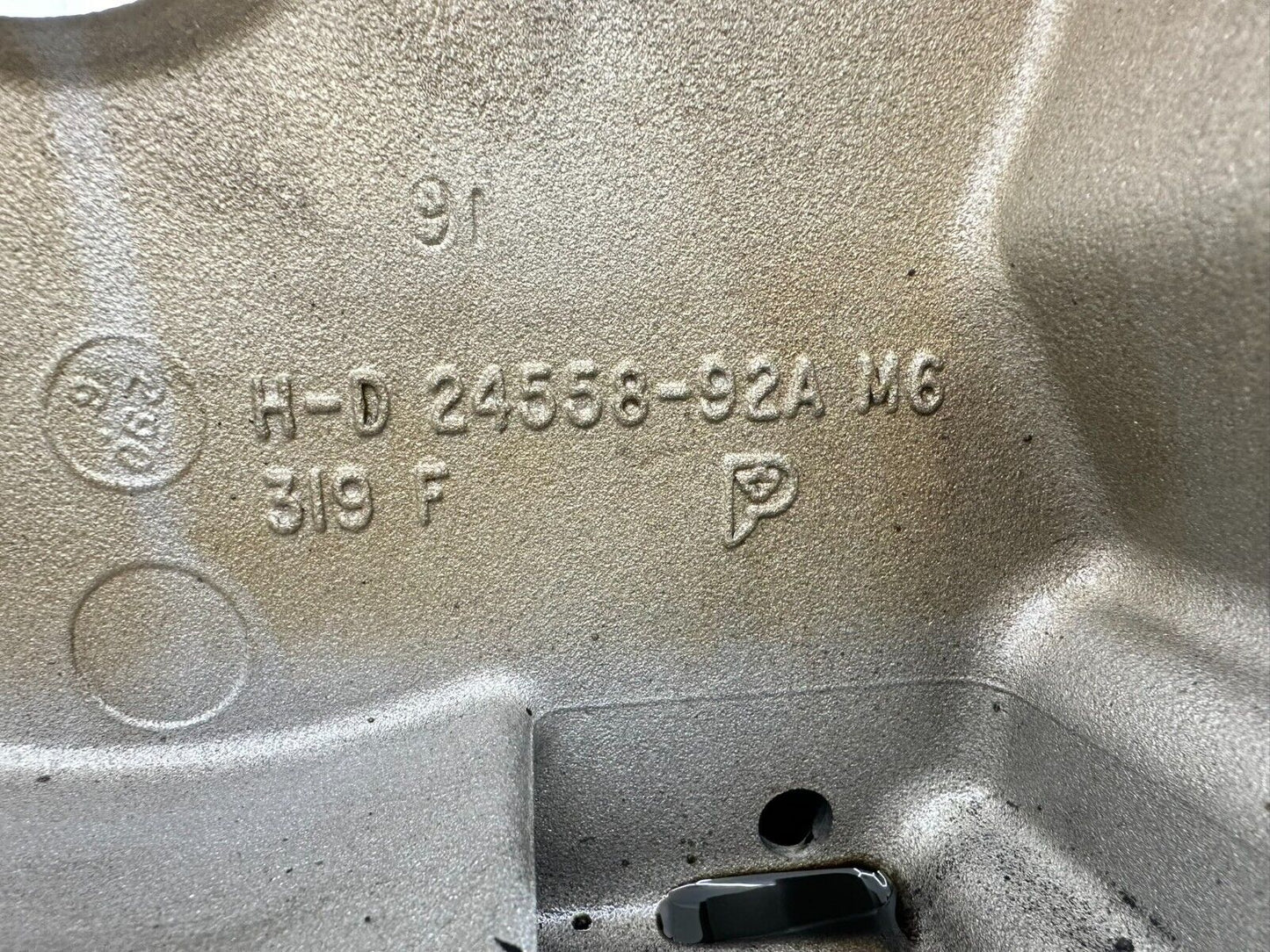 1997 HARLEY SPORTSTER Engine Motor Crankcase Block Matching Set