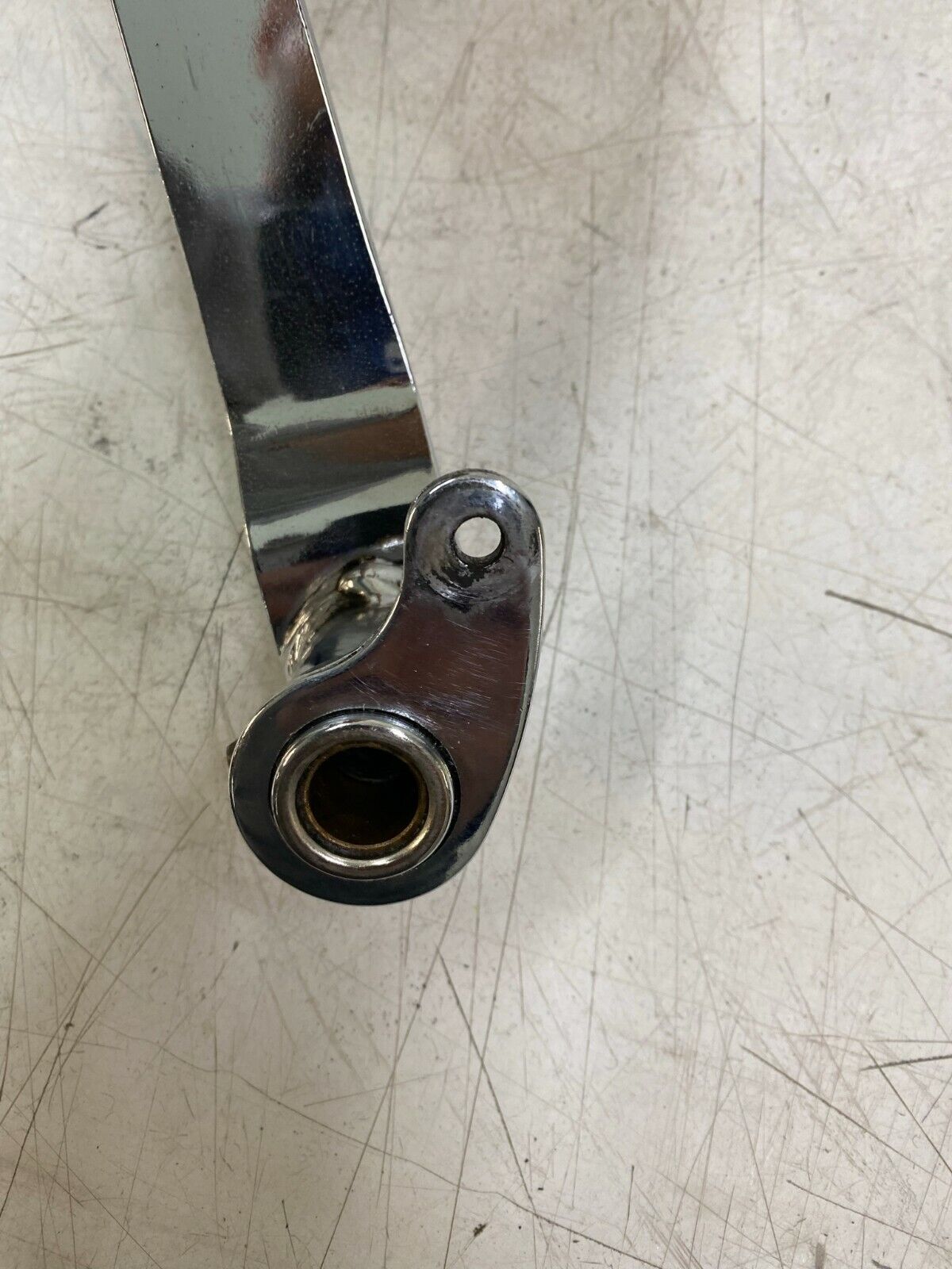 1997 HARLEY FLH ELECTRA GLIDE Rear Brake Pedal OEM HD