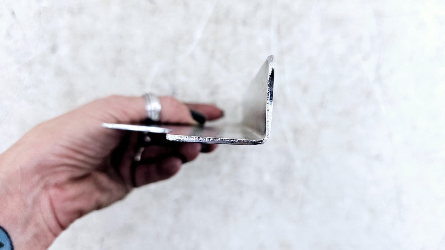 1999 HARLEY SOFTAIL Chrome Lower Triple tree Clamp Cover Headlight Mount