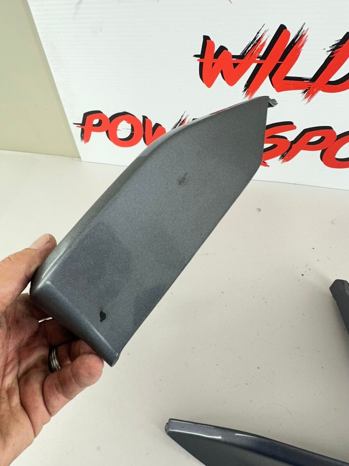 88-00 HONDA GOLDWING GL1500 Right Left Outer + Fairing Wind Deflector