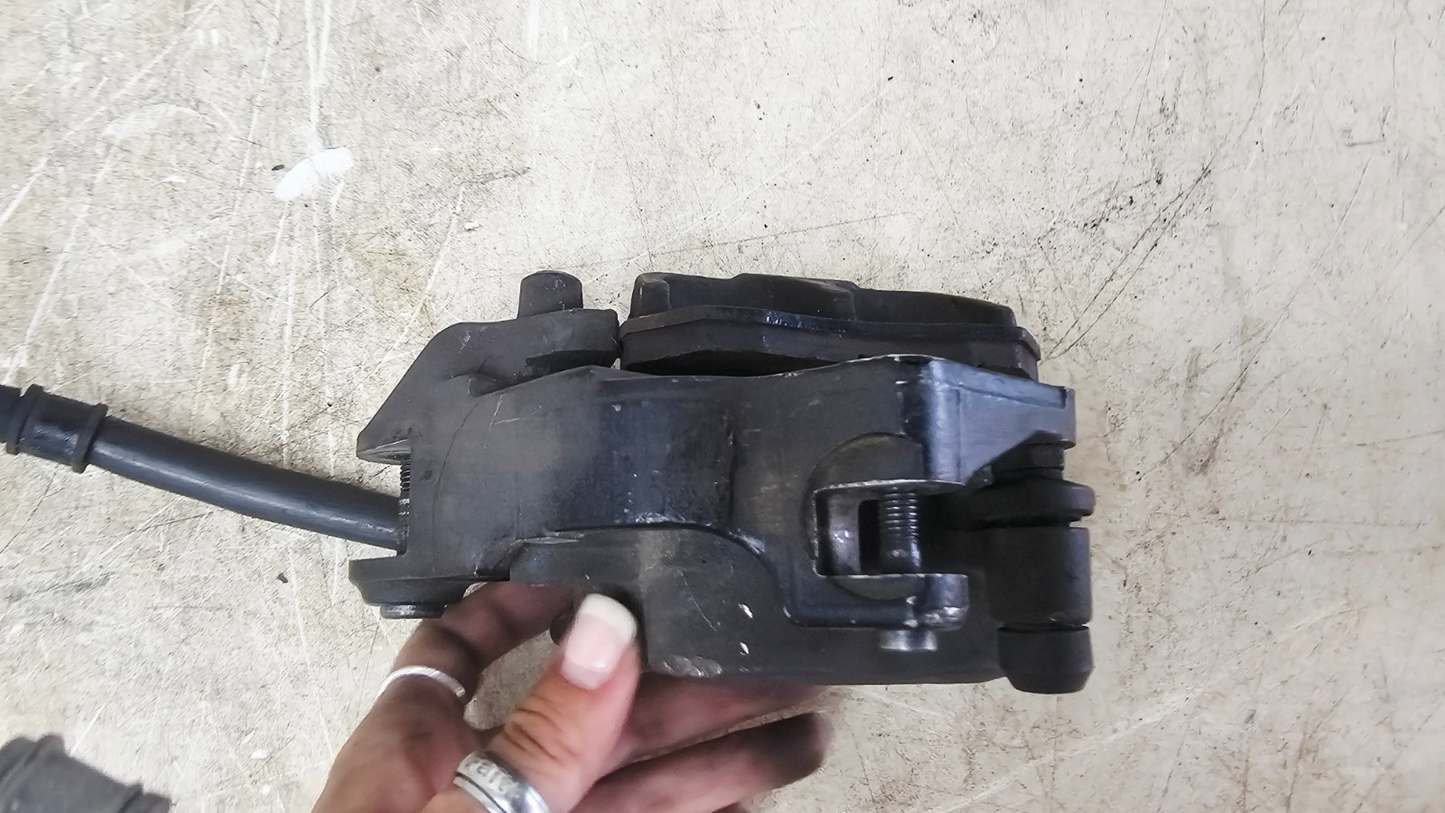 1995 HONDA GOLDWING GL1500 Brake Calipers + Front Brake Master Cylinder