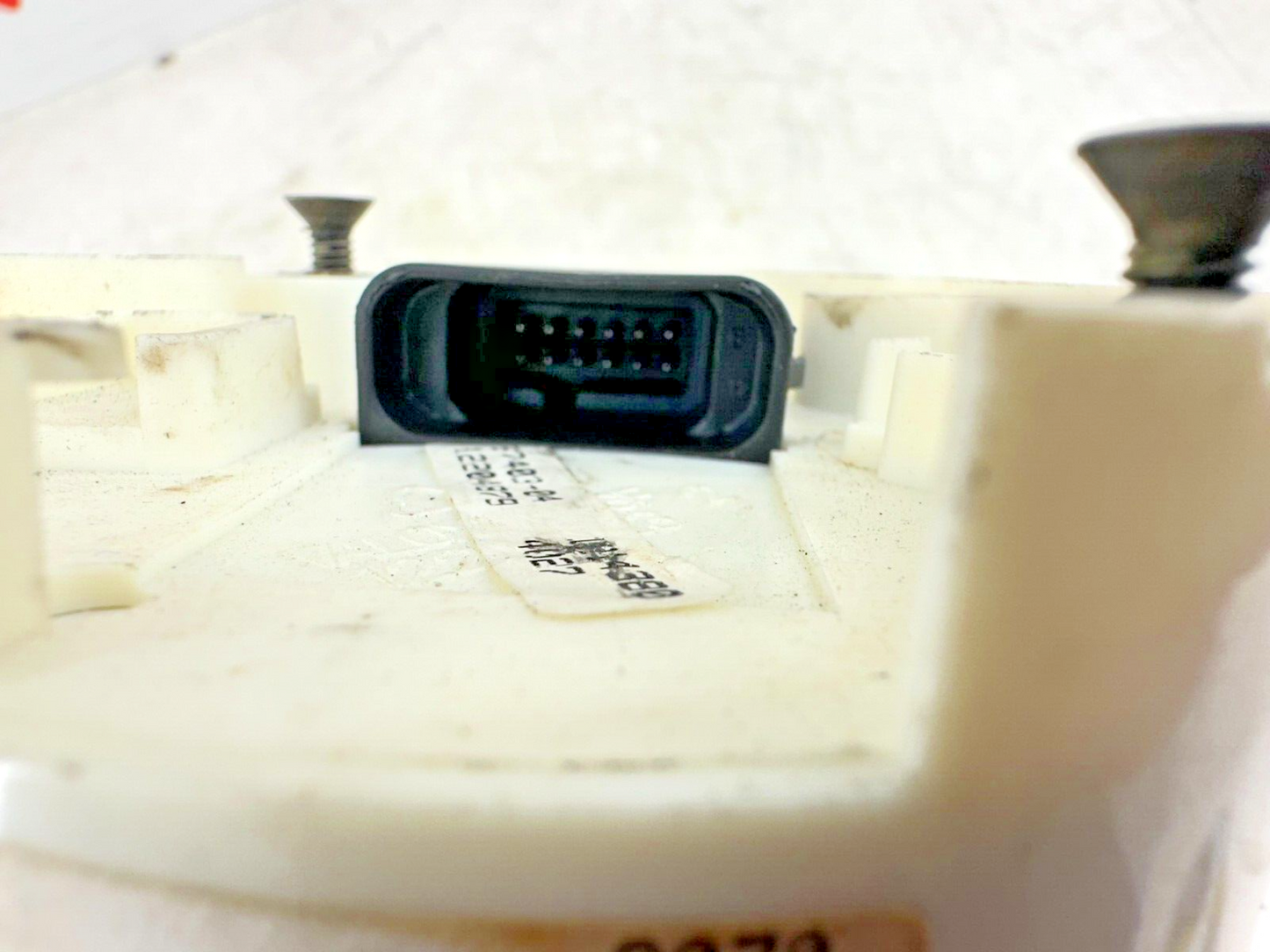 1999 HARLEY DYNA Speedometer Speedo Odometer 48K 3.5" 67403-04