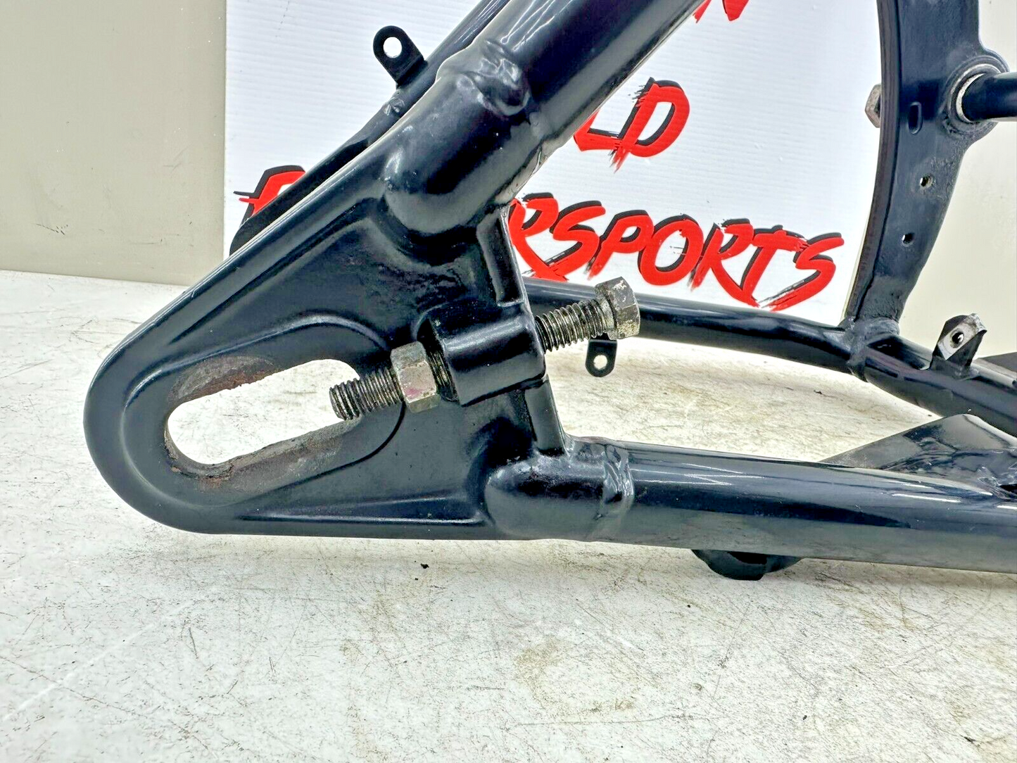 1999 HARLEY SOFTAIL OEM HD Genuine Swingarm Fork