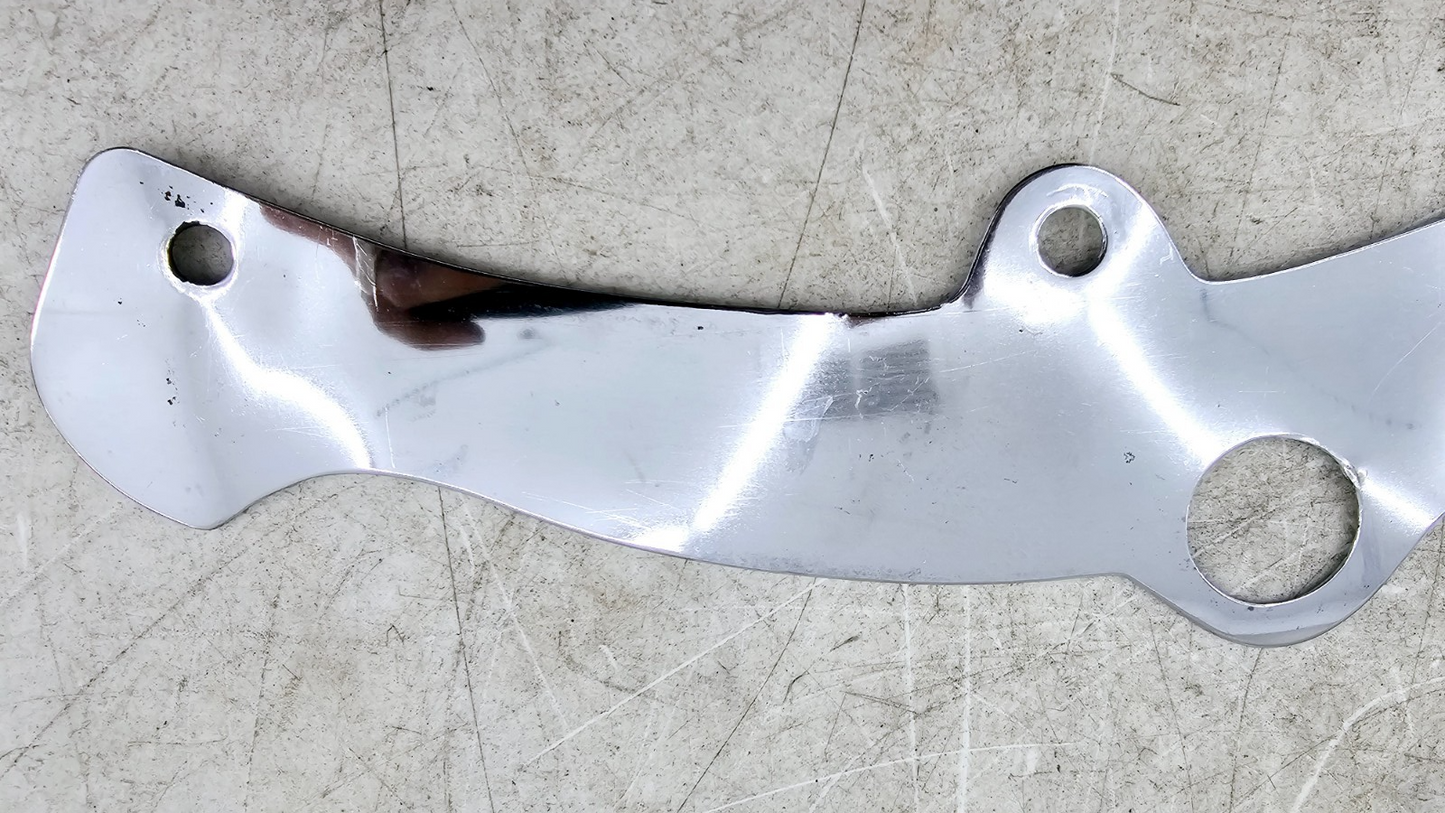 1988 HARLEY SOFTAIL Rear Frame Covers Chrome