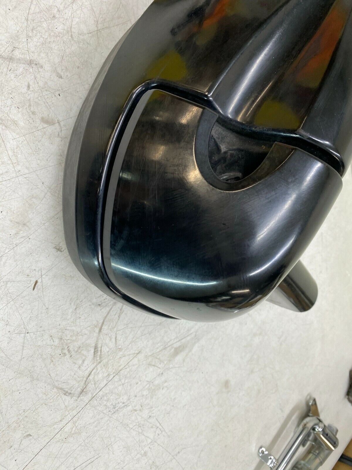 2006 HARLEY DAVIDSON FLH ELECTRA GLIDE Left Side Lower Fairing Cowl Vented
