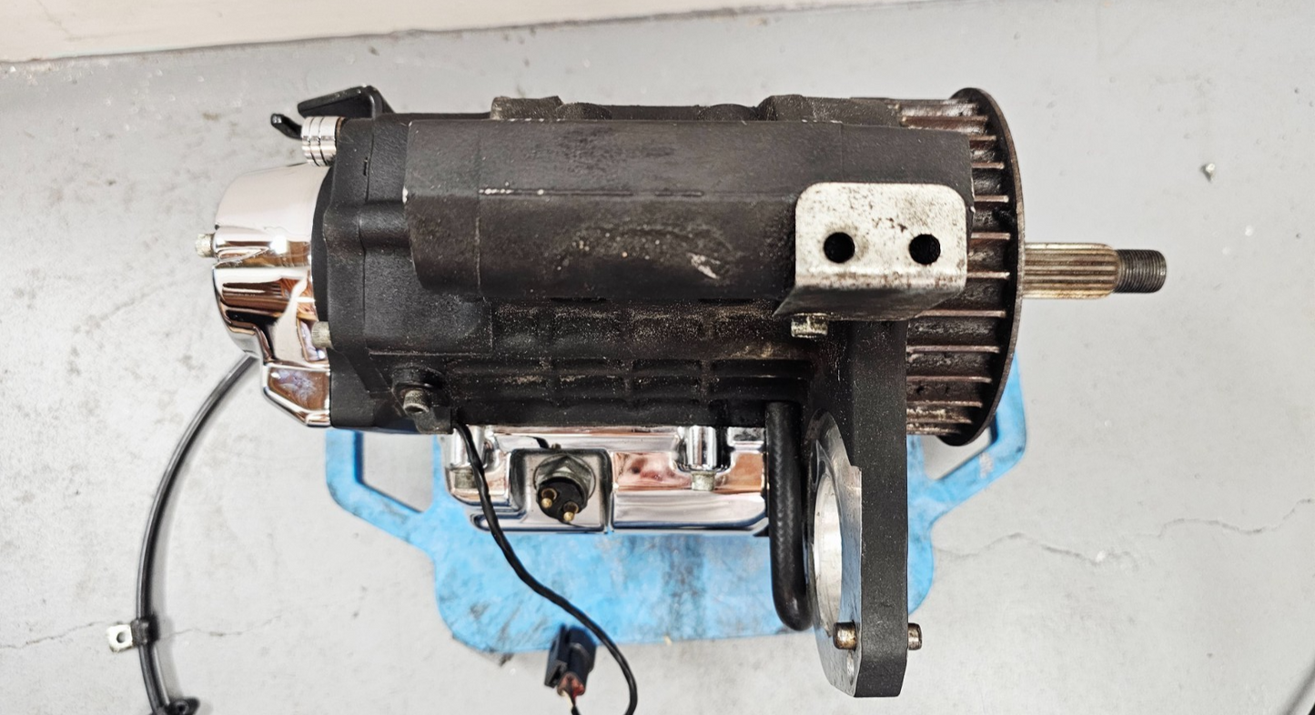 2000 HARLEY SOFTAIL 5 Speed Transmission Gear