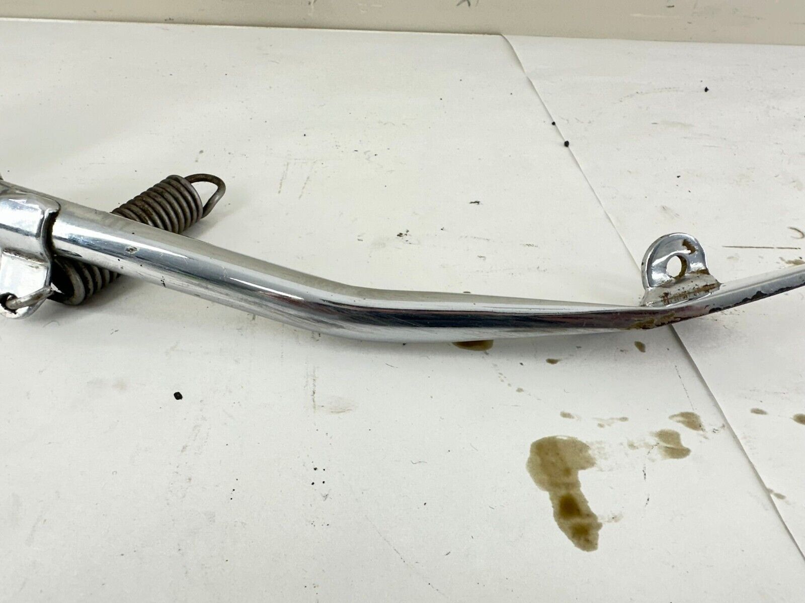 1996 HARLEY DAVIDSON DYNA  Low Rider & Super Glide Jiffy Kick Side Stand