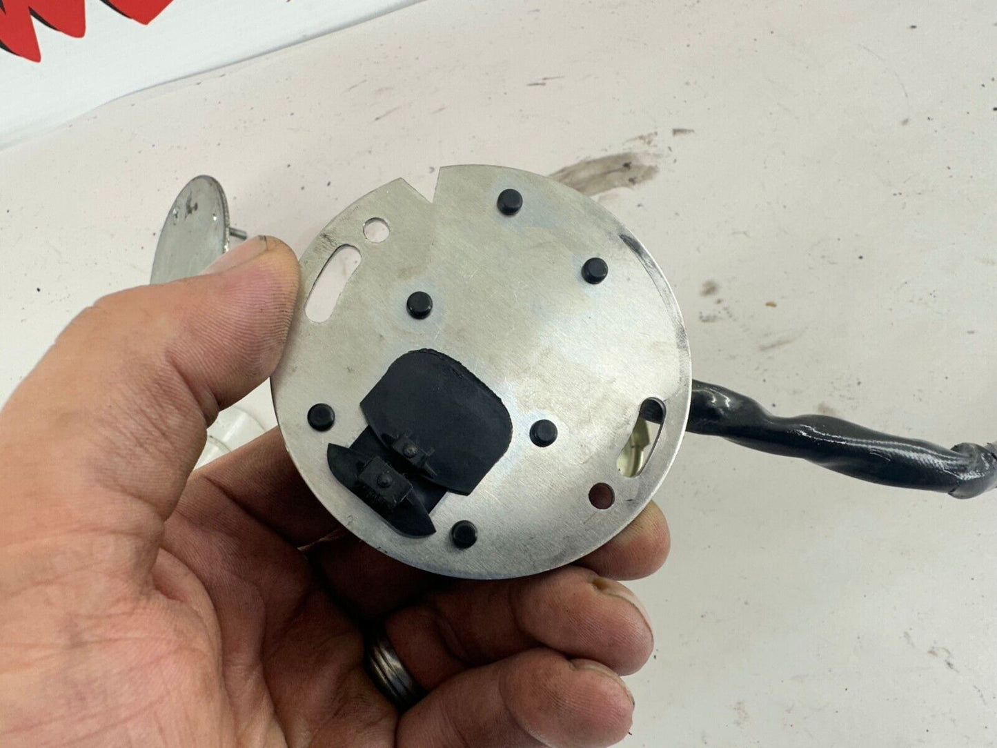 2003 Harley Davidson Sportster Ignition Module W/ Trigger Rotor