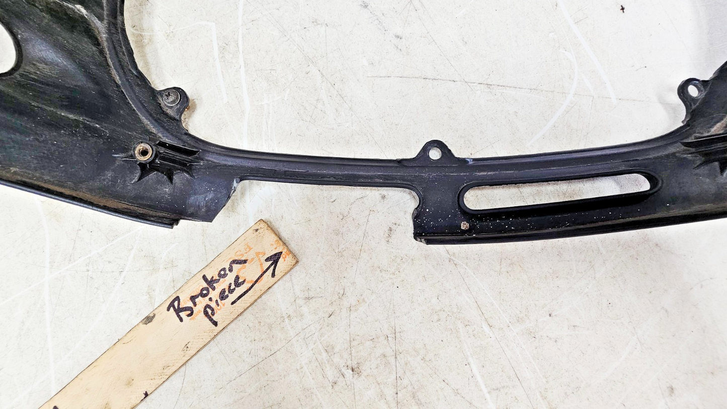 2000 HONDA VALKYRIE INTERSTATE Main Headlight Fairing Cowl Batwing