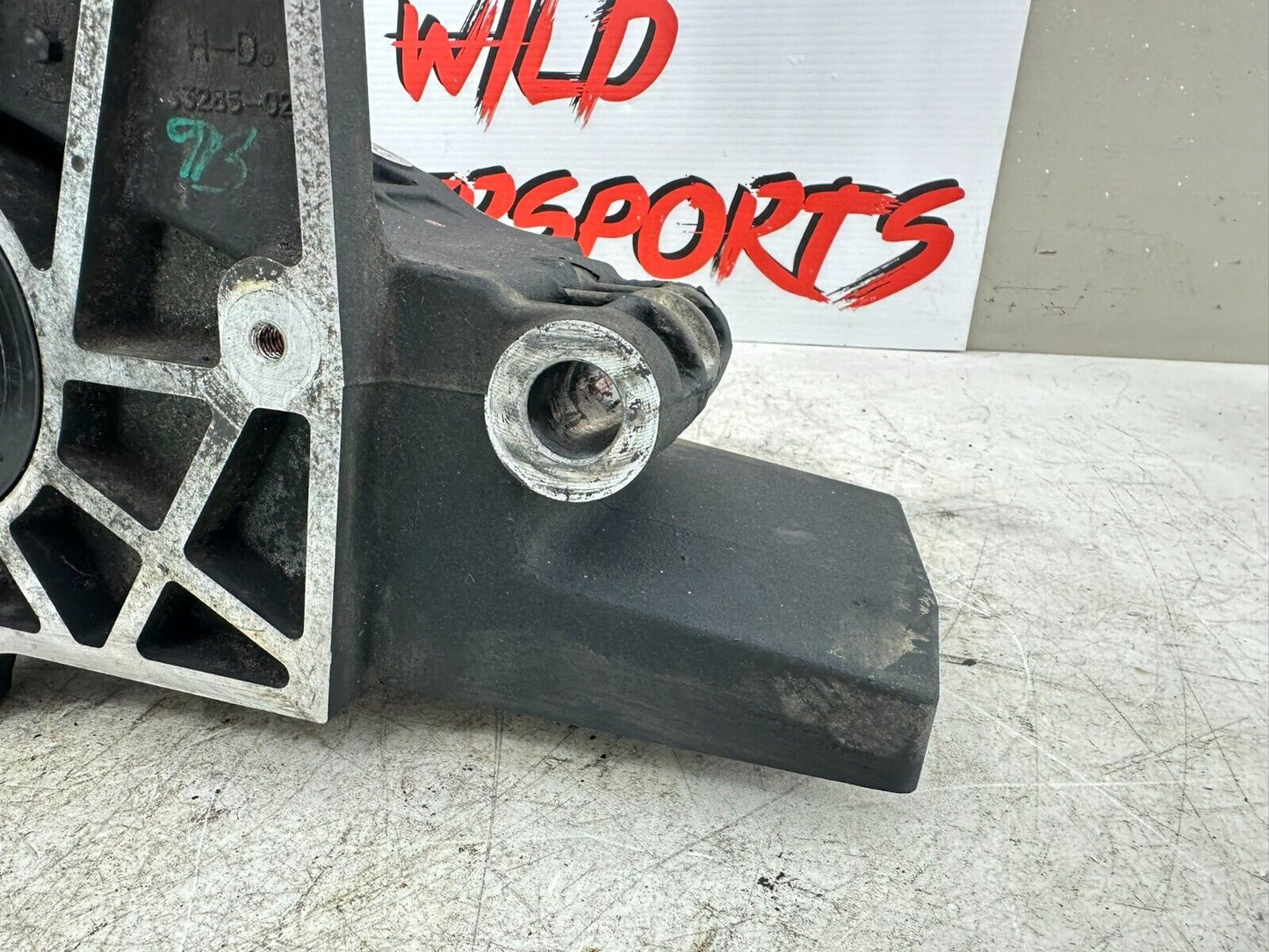 2003 HARLEY ELECTRA GLIDE classic Transmission Housing Gear Case