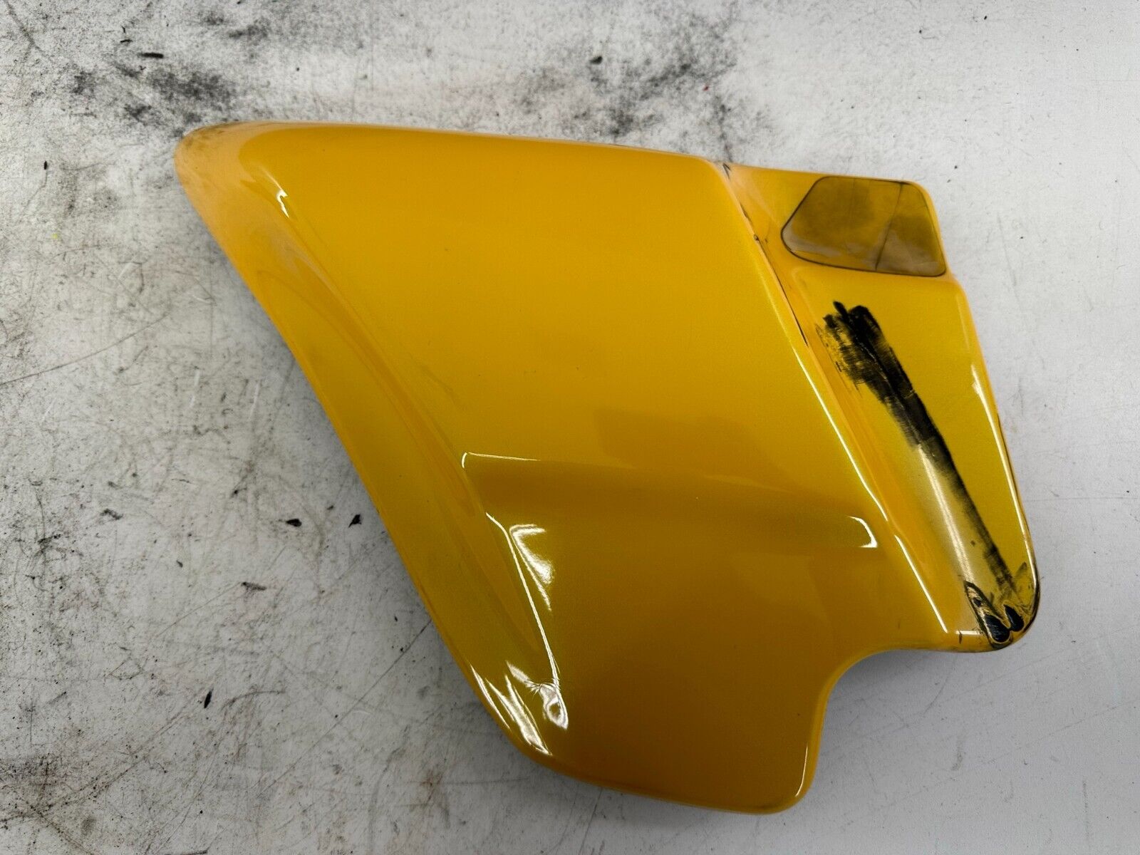 2005 HARLEY FLH ROADKING Right Left Side Cover Battery ECM ECU Panel Fairing
