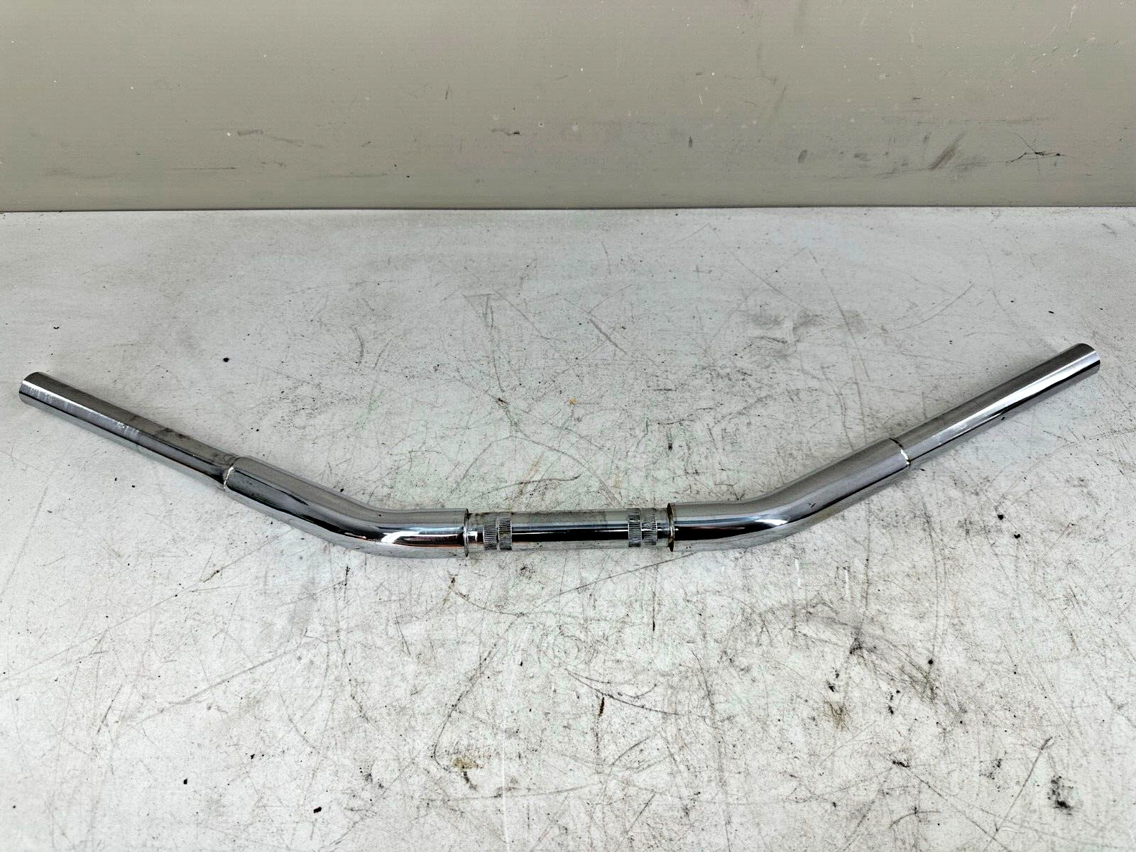 1999 HARLEY DAVIDSON DYNA CHROME DRAG HANDLEBARS