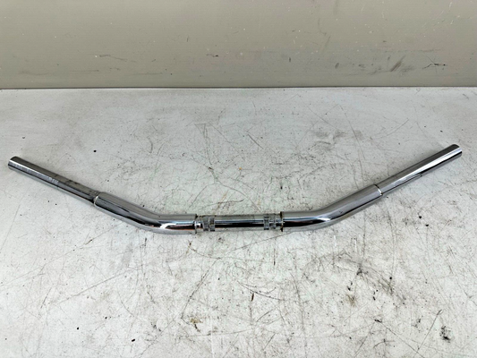 1999 HARLEY DAVIDSON DYNA CHROME DRAG HANDLEBARS