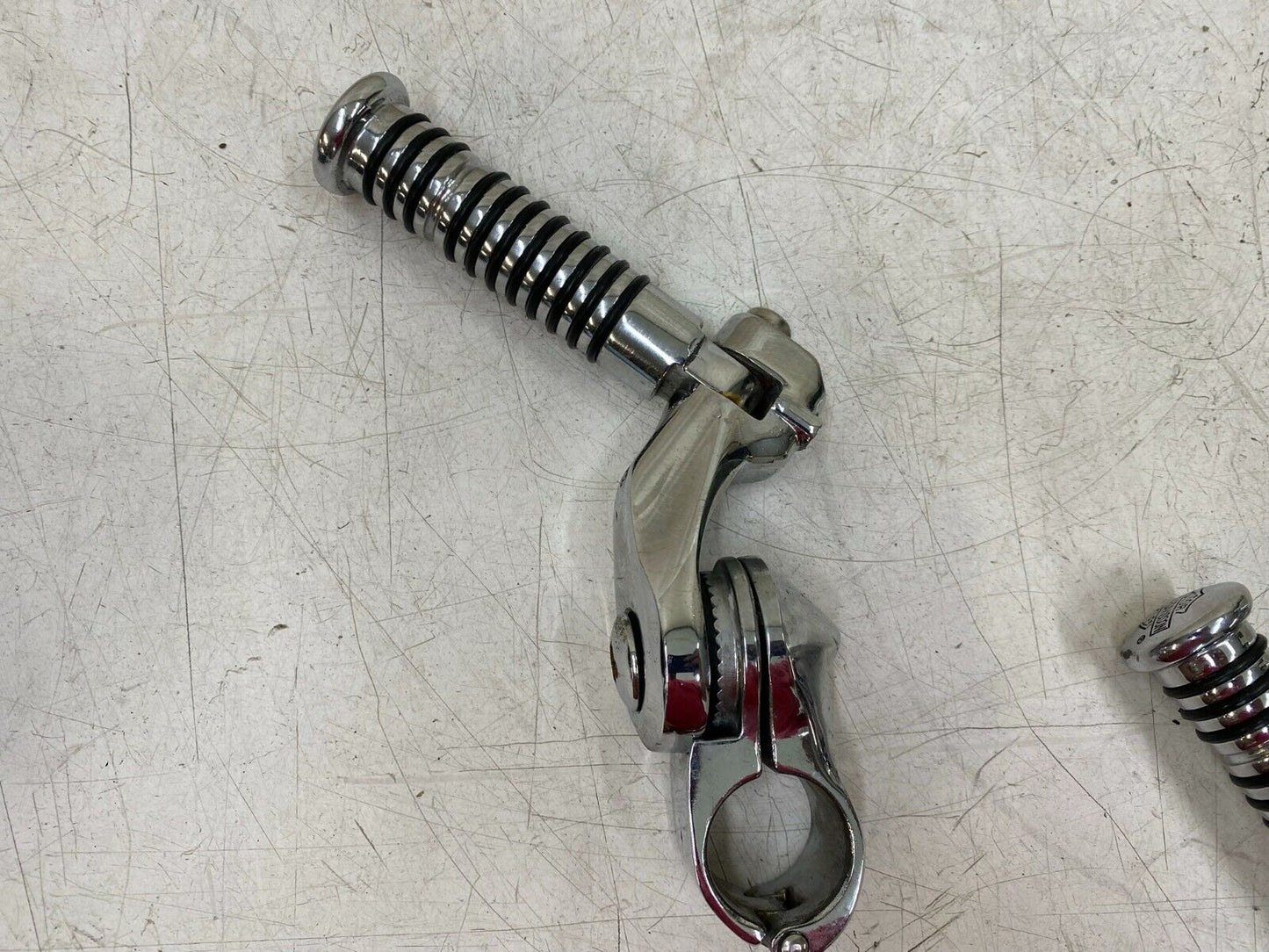 2012 Harley Davidson Softail Highway Crash Guard Foot Pegs Rest