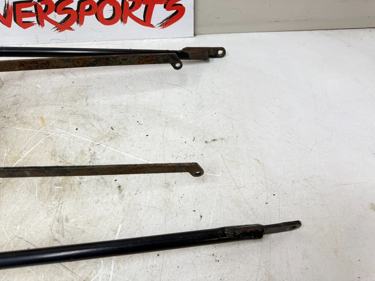 2002 Honda Goldwing GL1800 Trailer Hitch Bracket