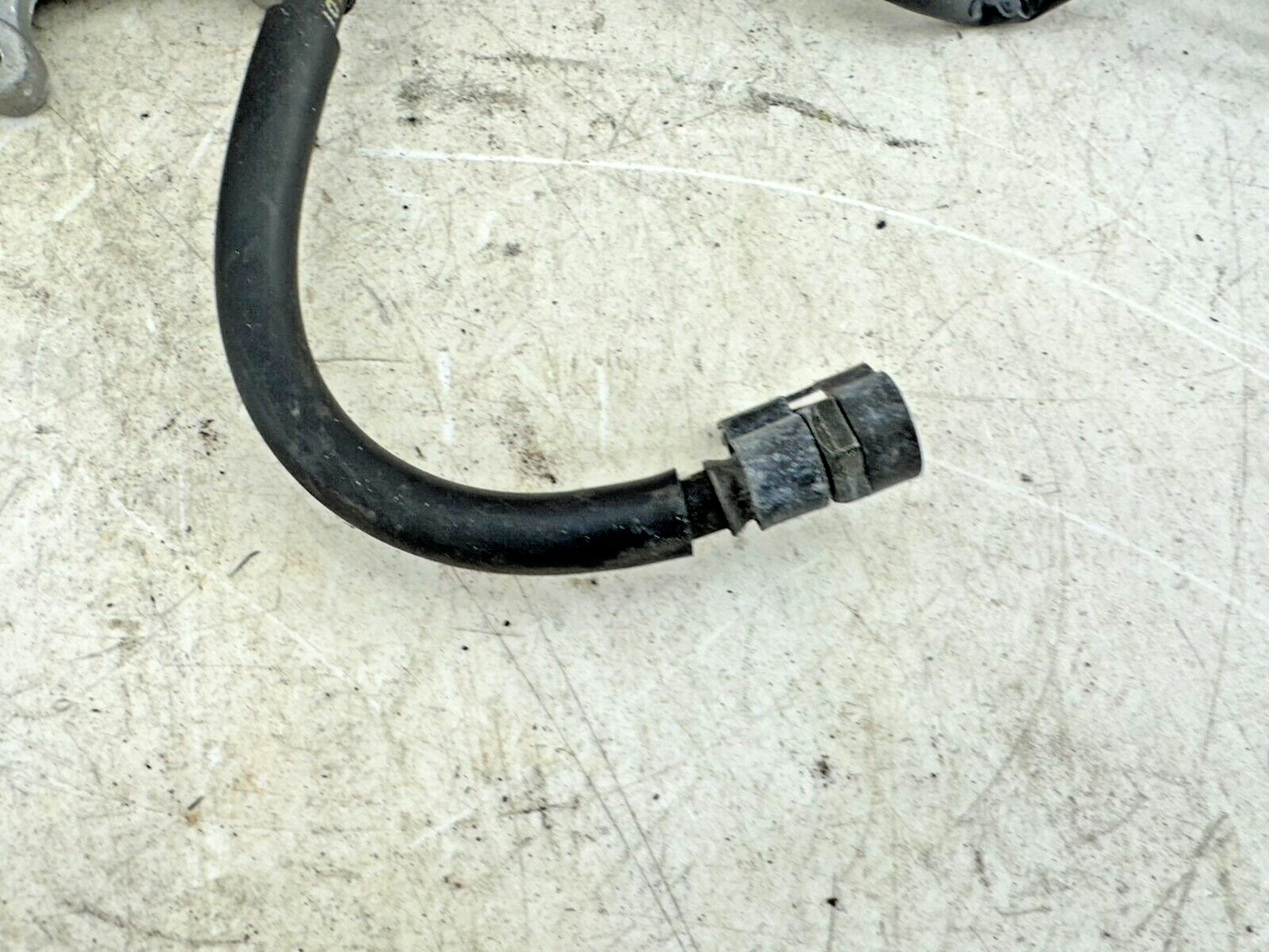2004 Honda Goldwing GL1800 Rear Brake Master Cylinder
