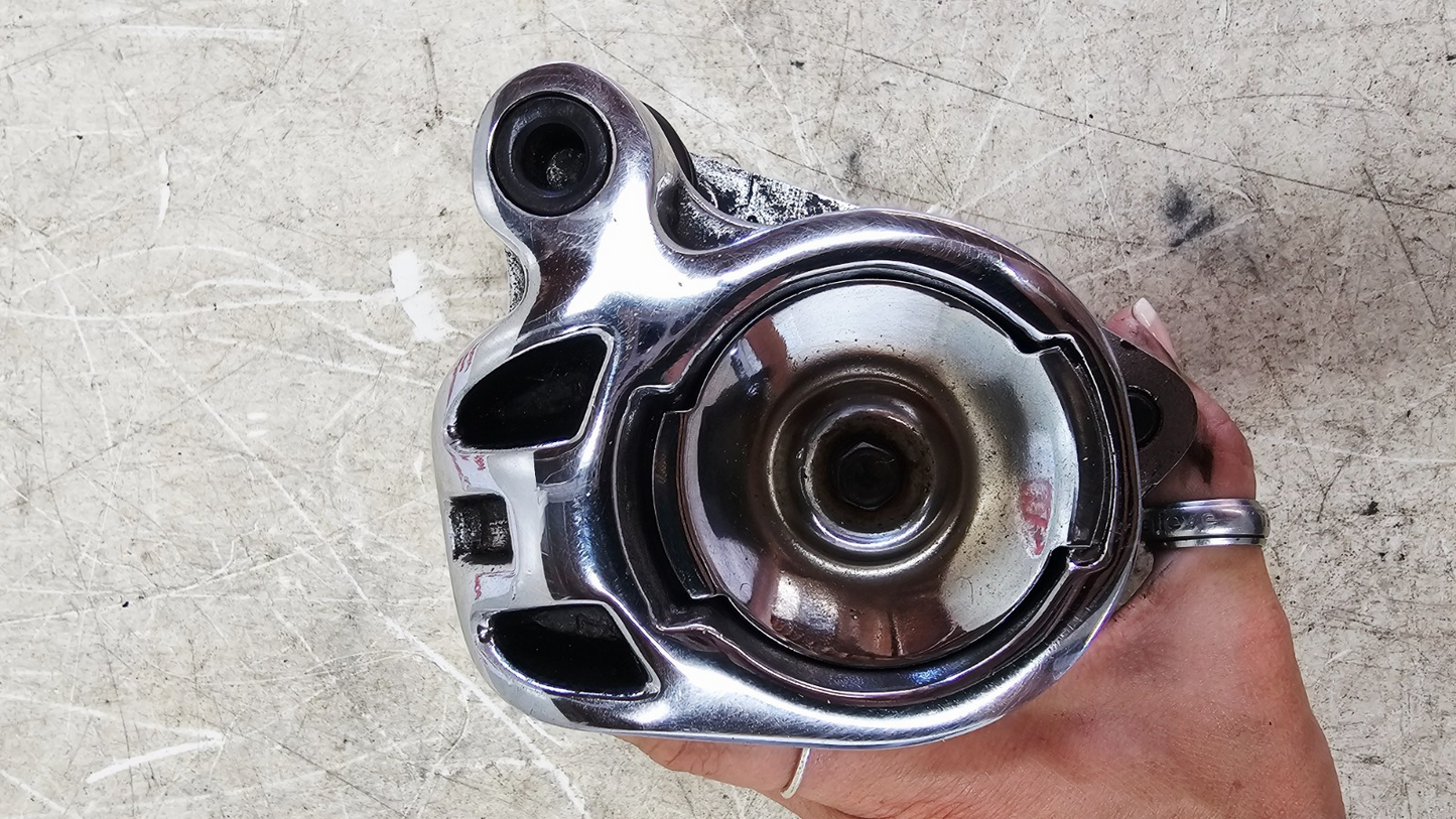 1993 HARLEY SOFTAIL Chrome Front Left Brake Caliper