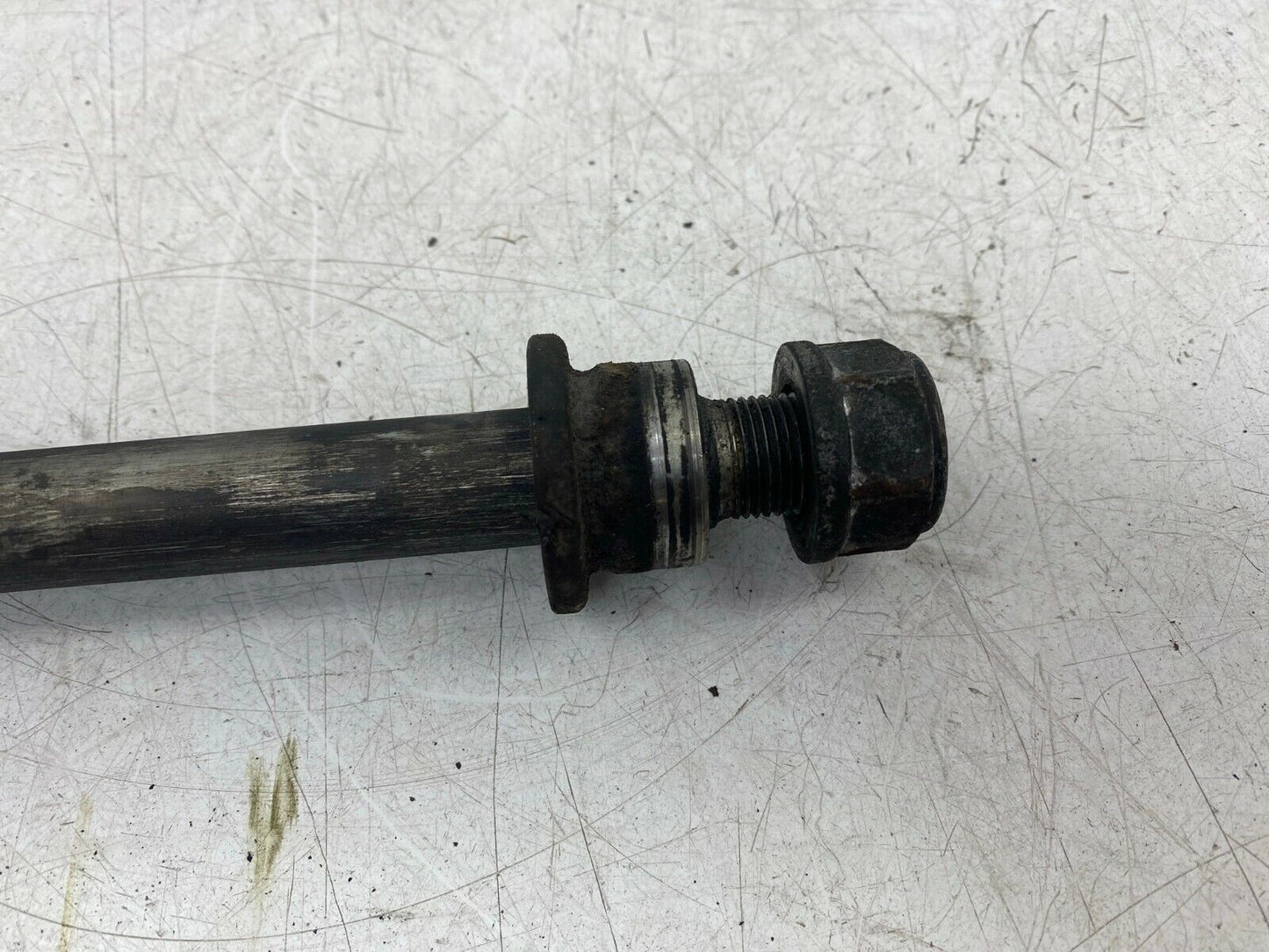 88-00 HONDA GOLDWING GL1500 REAR AXLE BOLT NUT SPACER