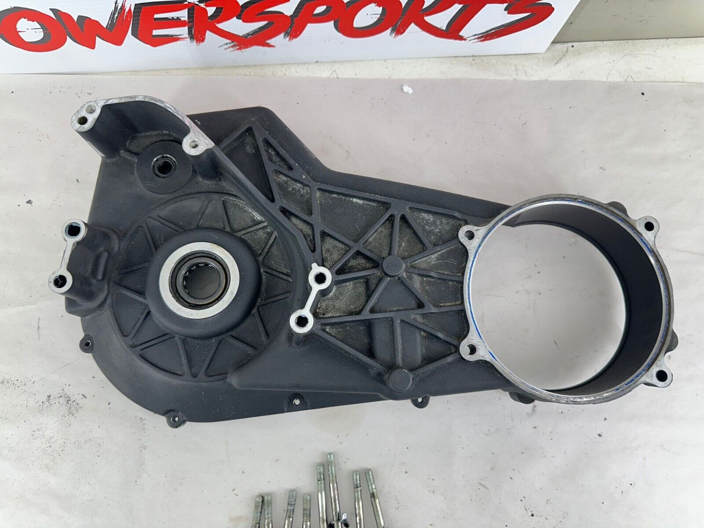 2001 HARLEY SOFTAIL Inner Primary Clutch Housing Case