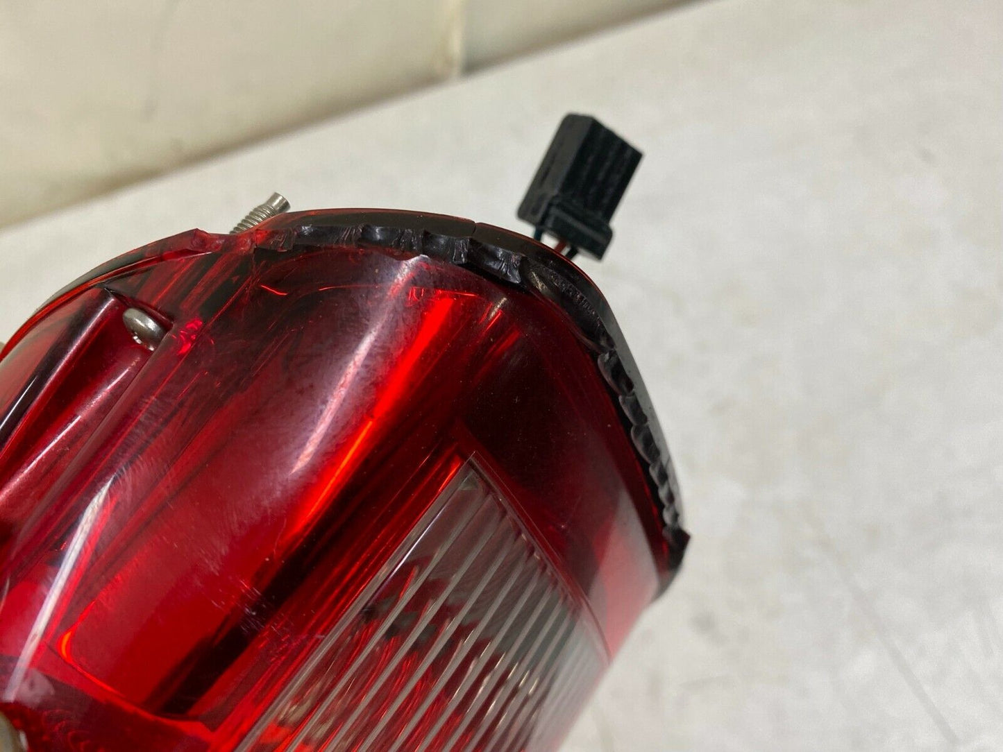 2006 HARLEY DAVIDSON SPORTSTER Rear Brake Light Housing OEM HD