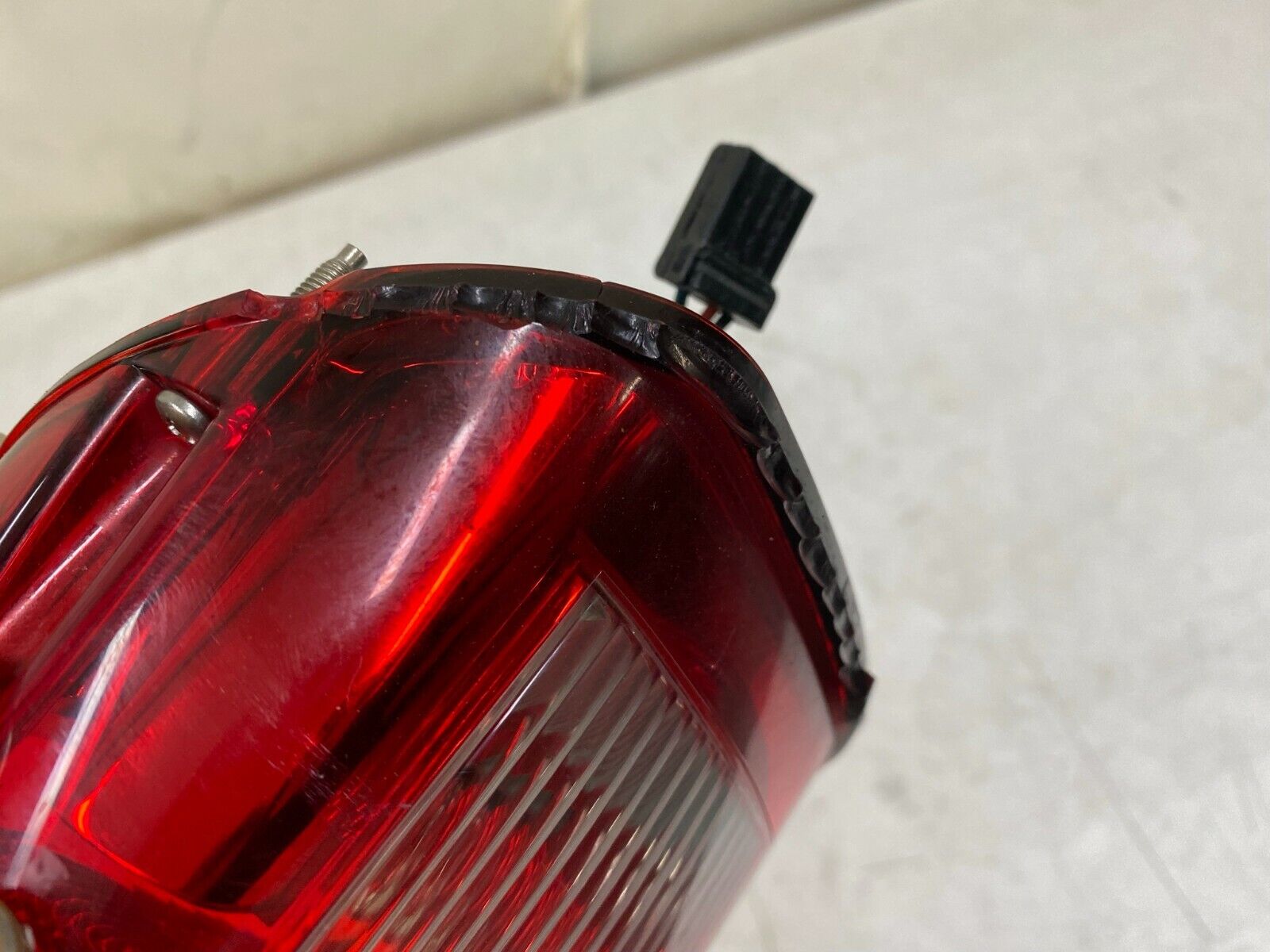 2006 HARLEY DAVIDSON SPORTSTER Rear Brake Light Housing OEM HD
