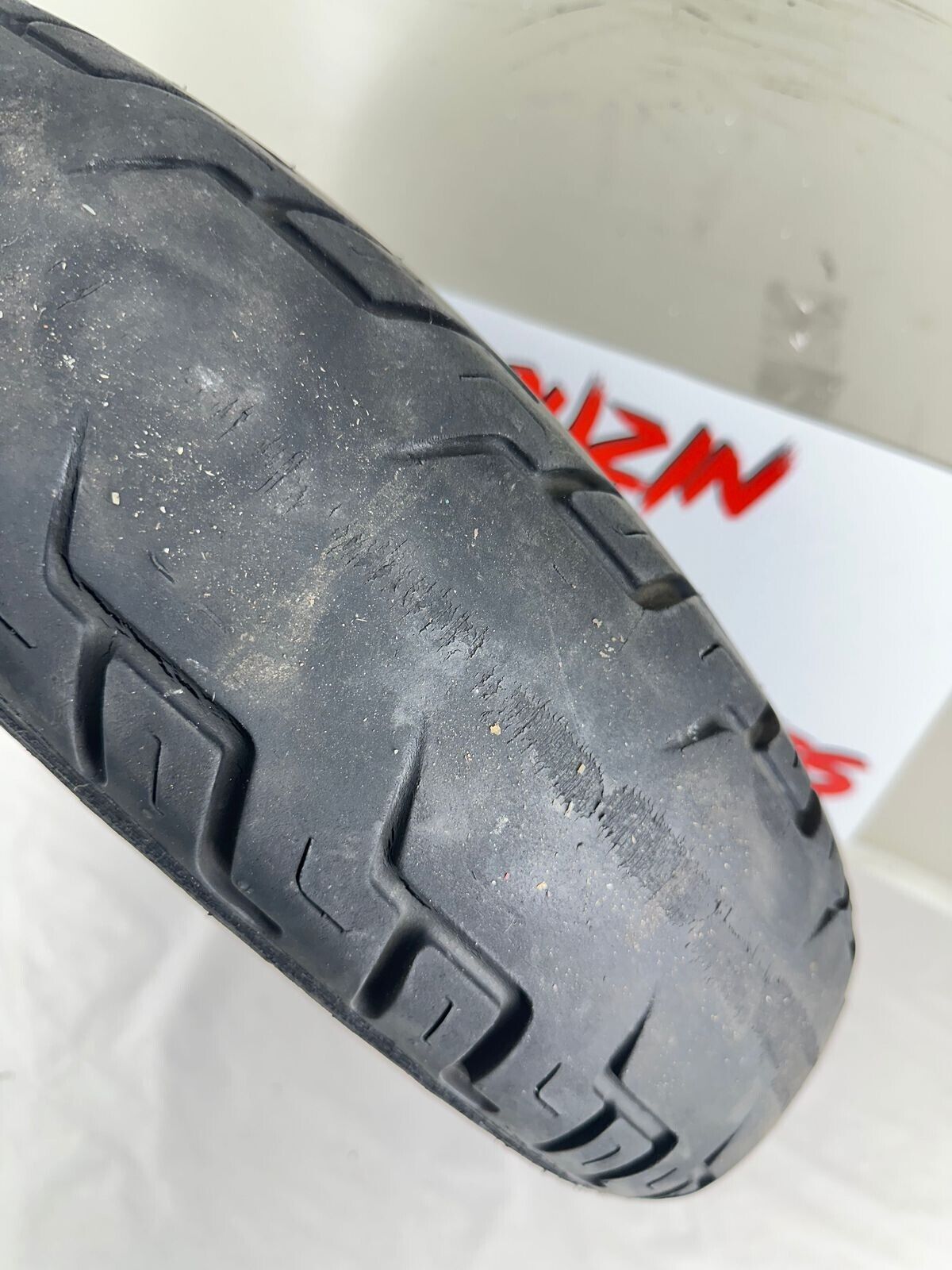 2001 HARLEY SOFTAIL Fatboy Solid Rear Wheel Rim