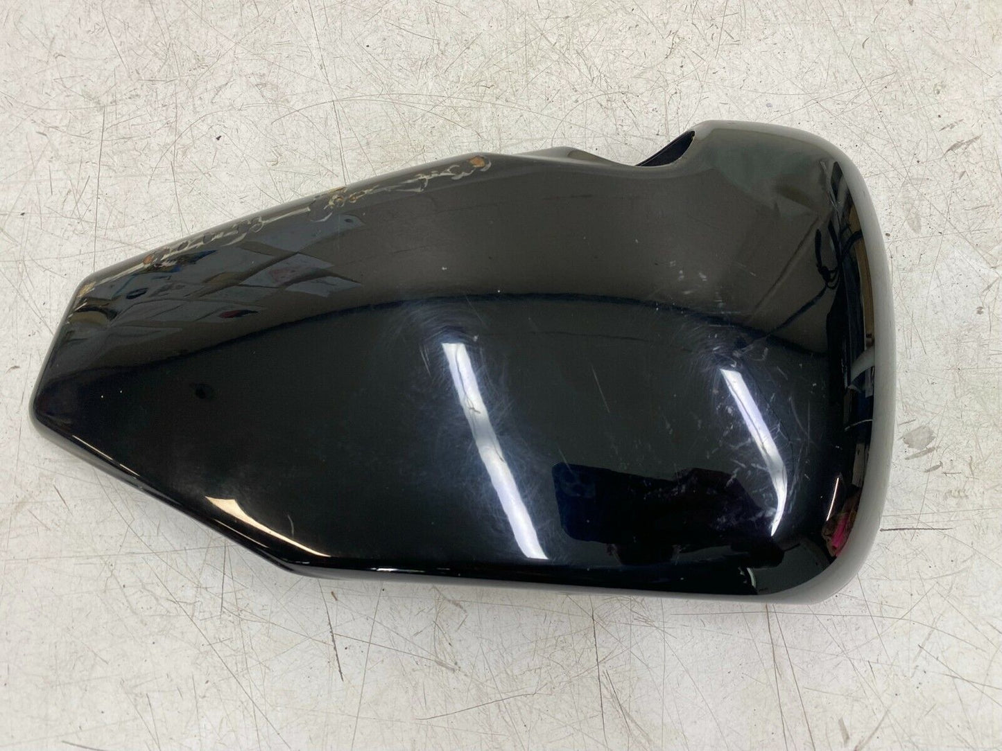 2006 HARLEY DAVIDSON SPORTSTER Right Side Cover Fairing Cowl Oil Tank Cover