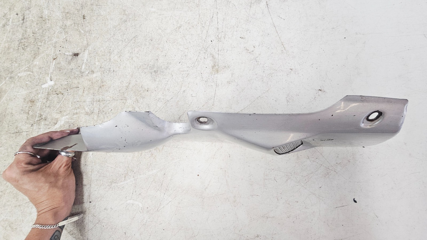 1995 HONDA GOLDWING GL1500 Lower Exhaust Cover Belly Fairing Panels