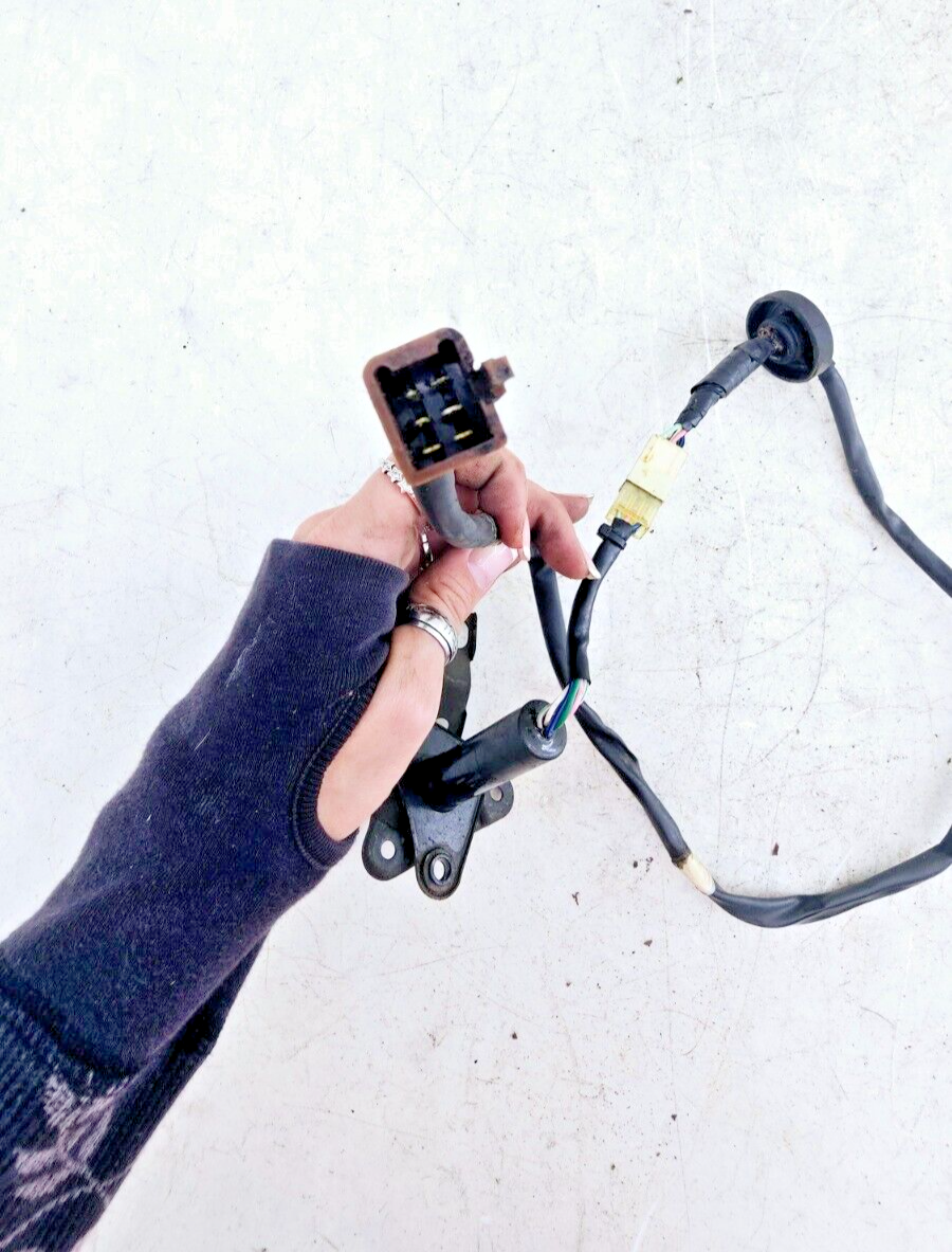 1993 HONDA GOLDWING GL1500 Turn Signal Auto Cancel Shut Off Stop Switch