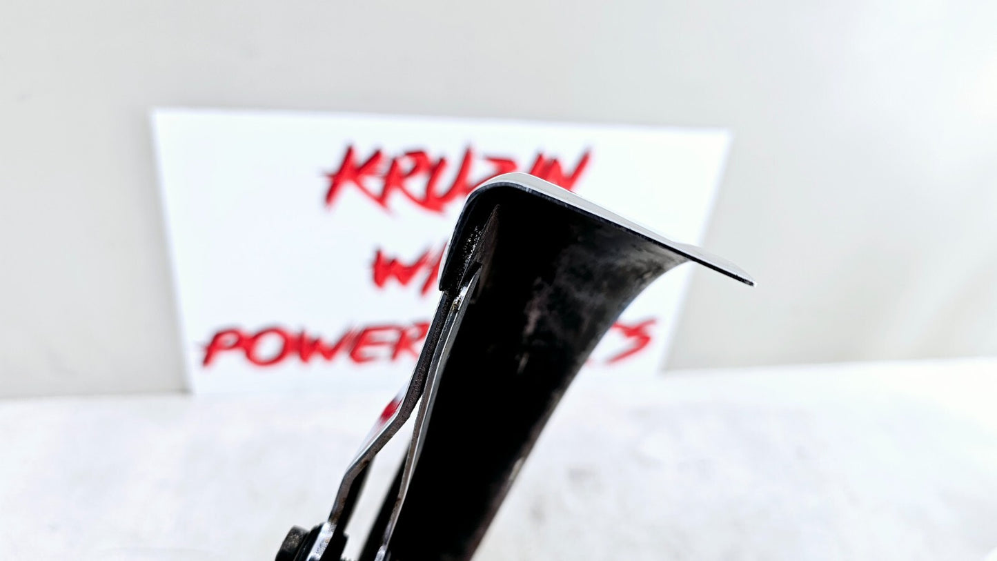 1995 HARLEY DYNA CONVERTIBLE Upper Belt Cover Guard