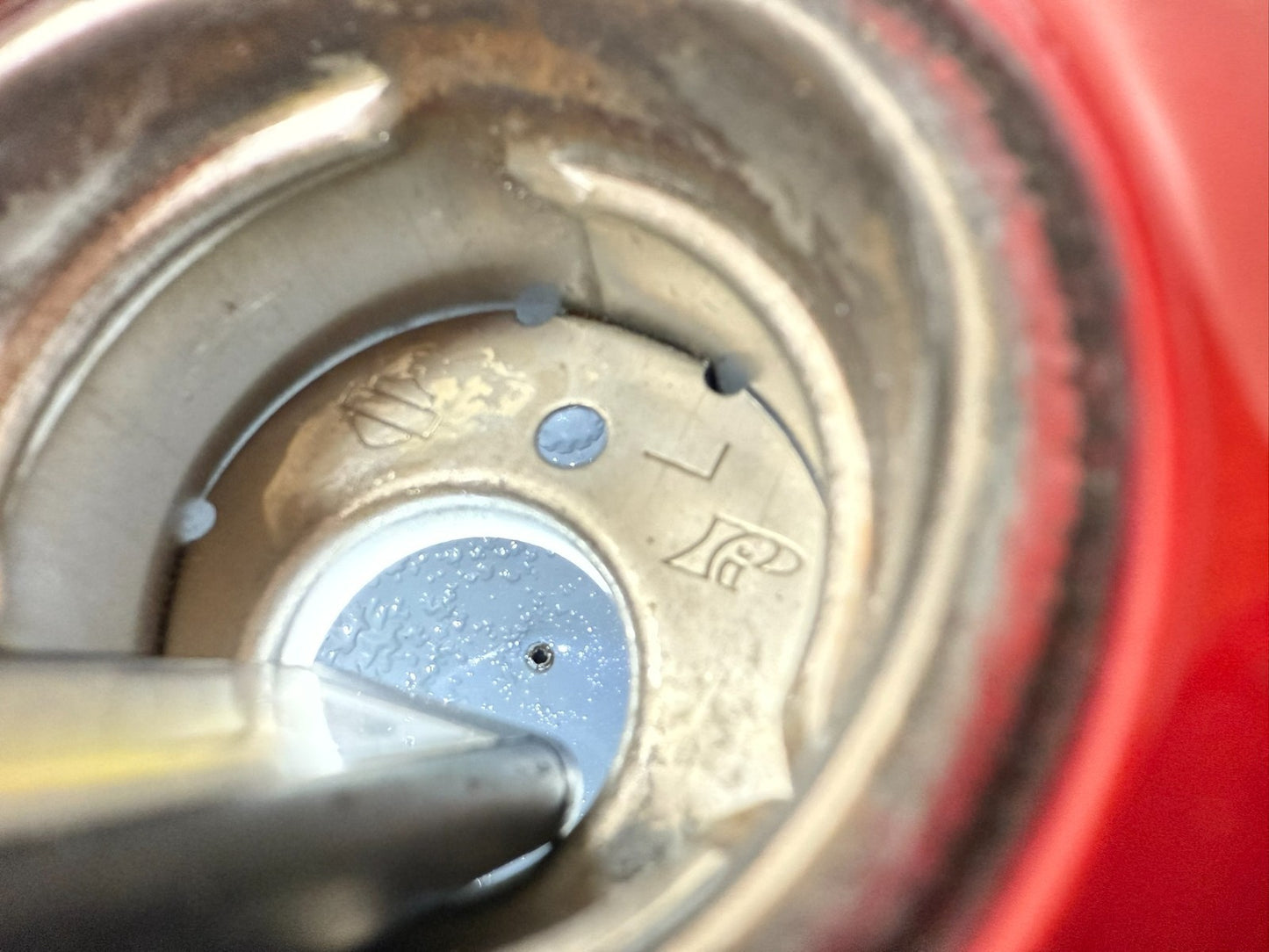 1997 HARLEY DAVIDSON SOFTAIL OEM Left Right Split Gas Fuel Tank