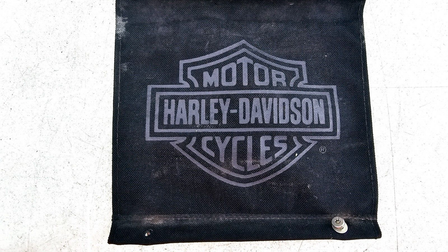 1994 HARLEY FLH ELECTRA GLIDE Left Saddlebag Latch Hold Down