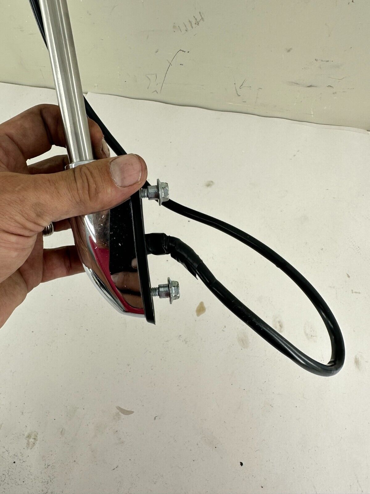 2001-2010 Honda Goldwing GL1800 1800 AM FM Antenna Antennae Short Whip