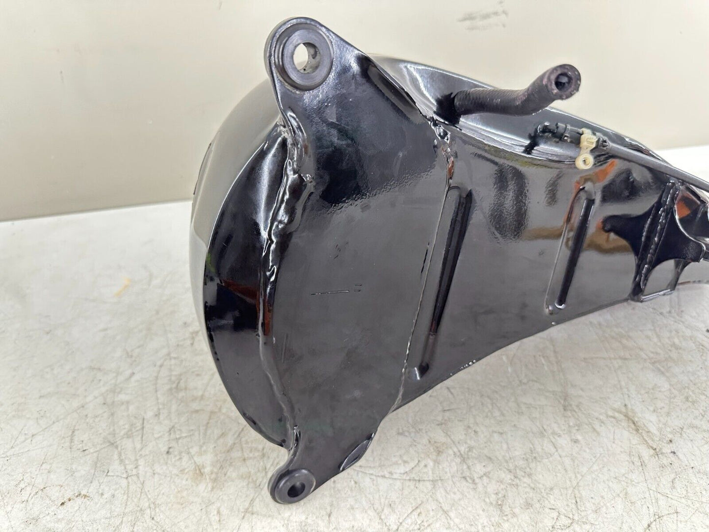 1999 HARLEY DAVIDSON SOFTAIL Right Split Gas Tank OEM HD