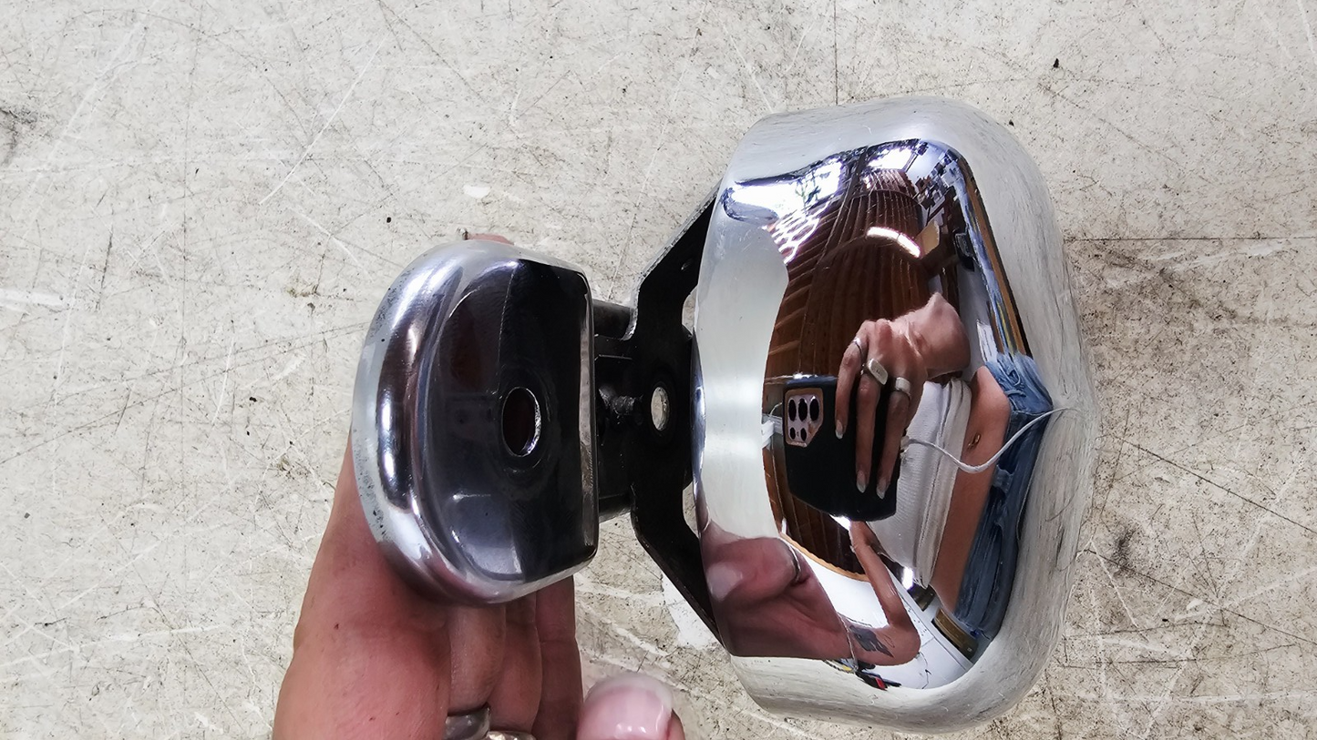 1993 HARLEY SOFTAIL Horn + Chrome Cover